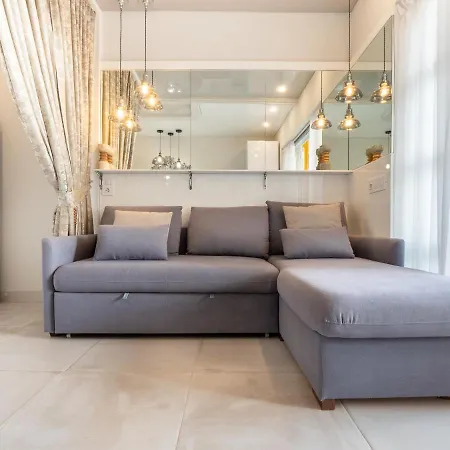 Orlando Ocean Dream Apartmán Costa Adeje (Tenerife)