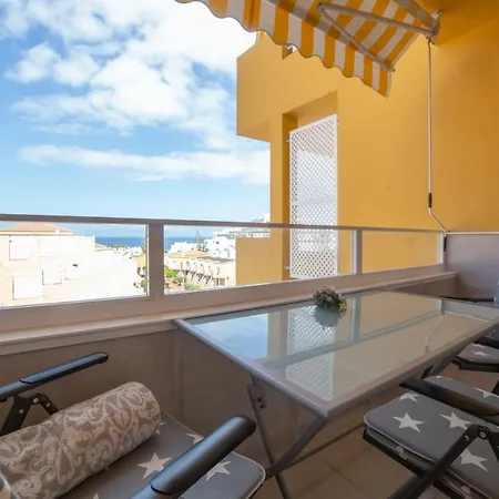 Orlando Ocean Dream Apartmán Costa Adeje (Tenerife)