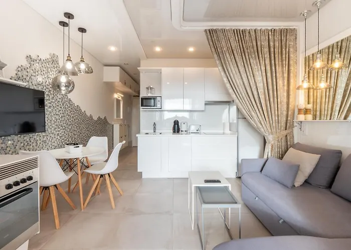 Orlando Ocean Dream Appartement Costa Adeje (Tenerife)