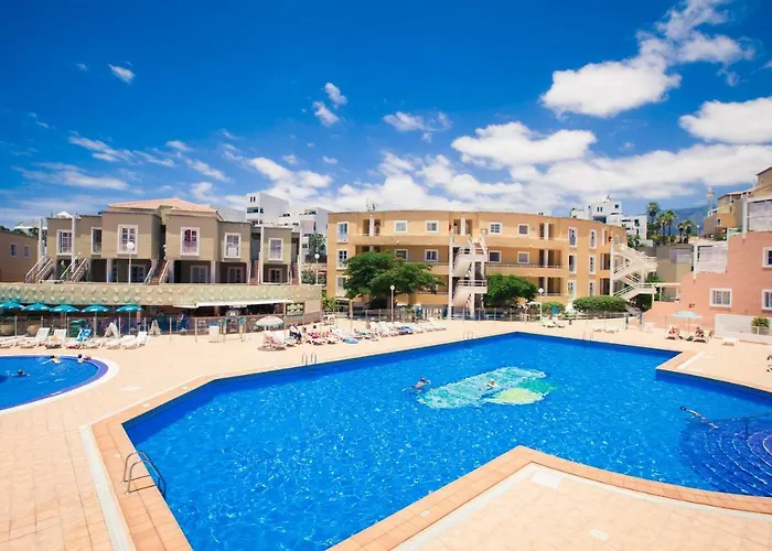 Orlando Ocean Dream Appartement Costa Adeje (Tenerife)