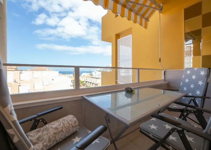 Orlando Ocean Dream Appartement Costa Adeje (Tenerife)